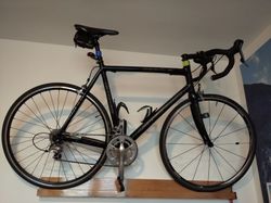 Silniční kolo Cannondale CAAD 9 Black