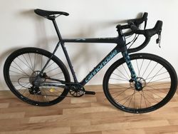 Nový Cannondale SuperX, vel. 54