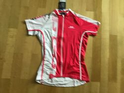Dres dámský Giessegi Stripe růžový