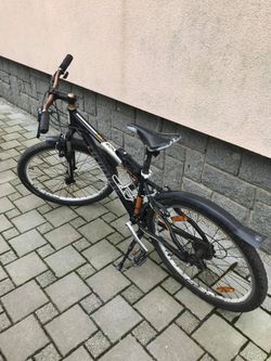 Horské kolo Haibike 26 placů