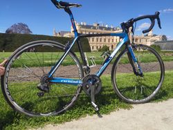 Haibike speed rx, carbon, Di2 Ultegra
