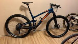 Trek Top Fuel SL, Project One! vel. 21,5 (od cca 182cm)