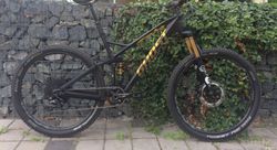 Ghost Sl AMR carbon