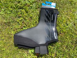 SHIMANO S3100X NPU+ návleky na obuv, černé L