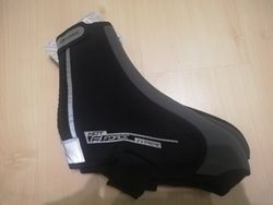 Návleky treter FORCE HOT EXTREME, černé L