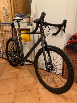 Merida mission CX 700 2020, Shimano ultegra, mavic cosmic pro carbon ust, 65 000