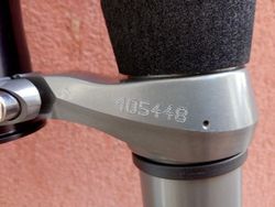 Cannondale Lefty Speed Dlr 2 Sl 110mm