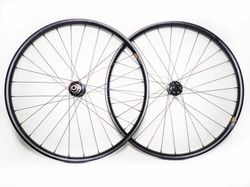Zapletená MTB kola Javax Bitex MTB 6d, 15x100/12x142mm - 1540g