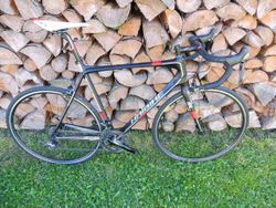 Karbonové kolo Haibike Affair SL