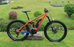 Elektrokolo Qayron Fatal eFS 1 - 17" - 24 měsíců záruka