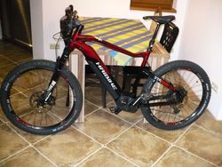 Nové elektrokolo Haibike Hard seven 10.0 r.2019 velikost XL
