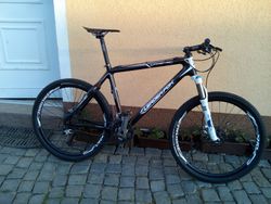 Leader Fox Carbtec Carbon