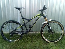 COMMENCAL META AM V4.2 RACE XT - Large Enduro MTB