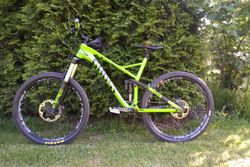Ghost FRAMR 2016 L 27.5