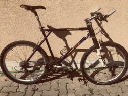 GT Karakoram - 1996
