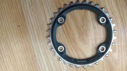 Převodník Shimano SLX CR-M70, FC-M7000 32T