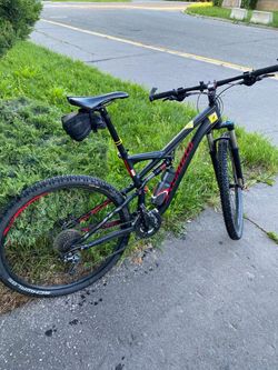 Prodám celoodružené kolo Specialized Camber FSR 29" L
