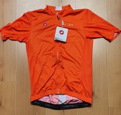 Nový dres Castelli Ineos Line, vel. L