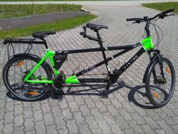 Tandem Viking