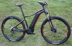 GIANT Fathom E+ elektro kolo s motorem Yamaha - NOVÉ