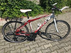 Prodám kolo najeto 50 km