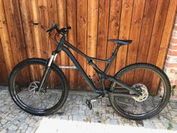 Specialized Stumpjumper FSR ST 2019, hliníkový rám vel. XL