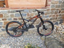 COMMENCAL Meta Trail 650B, 140/120