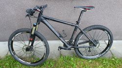 CUBE LTD RACE 26" ..vel.M