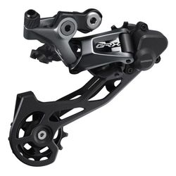 Sada komponentů Shimano GRX, kazeta Ultegra