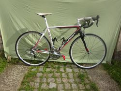 Celokarbonový Centurion vel.54, Shimano Ultegra, DT SWISS, váha jen 7,7kg, Výborný stav!