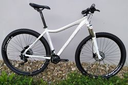 Nové dámské horské kolo Force Galateia 29", Shimano XT, řazení 2x10
