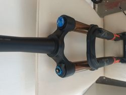 Fox 32 Factory SC Kashima