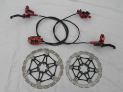 BRZDY HOPE TECH 3 E4