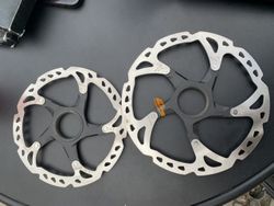 Kotouče shimano