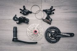 MTB sada Sram 2x10 GX/X7