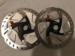 Brzdove kotouce Ultegra 160mm par