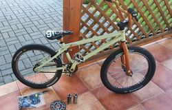 Kolo BMX zn. GT vel.20