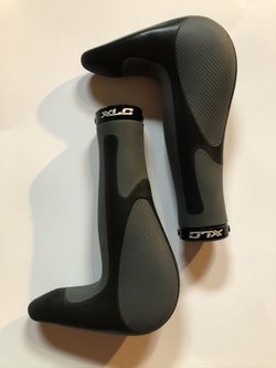 ergonomické gripy XLC