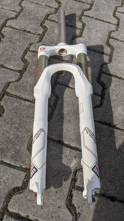 Reba 26'' 120mm Dual Air