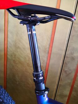 RockShox Reverb Stealth 125 mm sedlovka black/30,9 mm / 390 mm