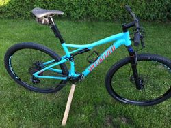 Specialized Epic Comp 29 GLOSS LIGHT BLUE / ROCKET RED - L ROK ZÁRUKA