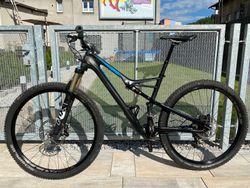 Specialized Camber Comp carbon 29"
