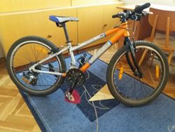 Haibike Rookie 24