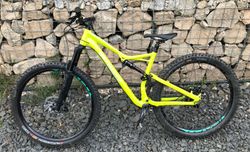prodám Specialized STUMPJUMPER FSR COMP 29 (velikost L)
