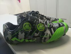 Karbonove tretry Northwave extreme