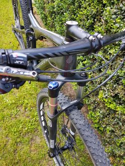 Specialized Epic Carbon FSR