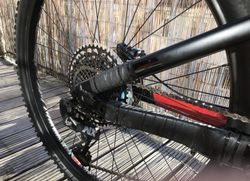 Sensor Carbon Elite - mnou ježděné kolo koupené vloni v září,