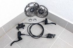 Shimano Deore