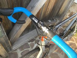 Cube Cross Race SL, Ultegra, 3T, karbon vidle, dvoje kola a další