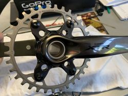 Shimano XTR M9000